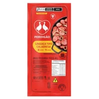 Ling Calabresa Perdigão Defum 400g