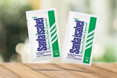 Açúcar Santa Isabel 1 kg Extra Fino