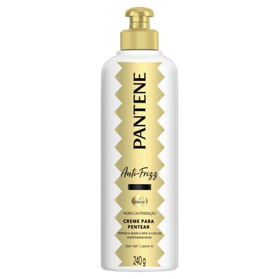 Creme para Pentear Pantene 240 g