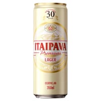Cerveja Itaipava Premium 350ml