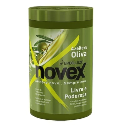 Creme de Tratamento Novex 1 kg