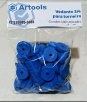 Vedante para Torneira Raju 3/4
