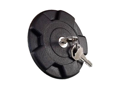 Tampa para Tanque 1.5/8 Raju