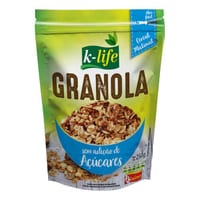 Granola K-life 250g sem Açúcar