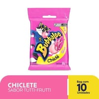 Chiclete Bubbaloo 50 g