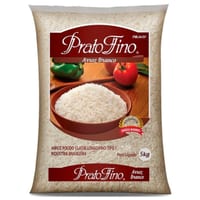 Arroz Prato Fino 5 kg