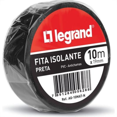 Fita Isolante Raju 5 m