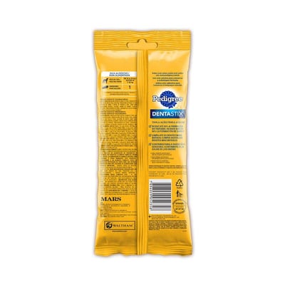 Petisco Pedigree Dentastix Ad 180 g Racas Medias