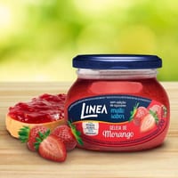 Geleia Linea Zero 230 g Morango