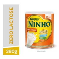 Leite Pó Nestle Ninho 380 g Zero Lct