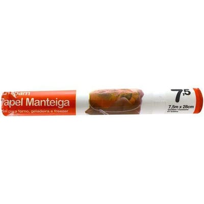 Papel Manteiga Lumipam
