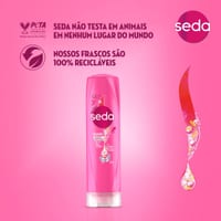 Condicionador Seda 325 ml