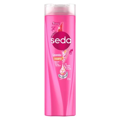 Shampoo Seda 325ml