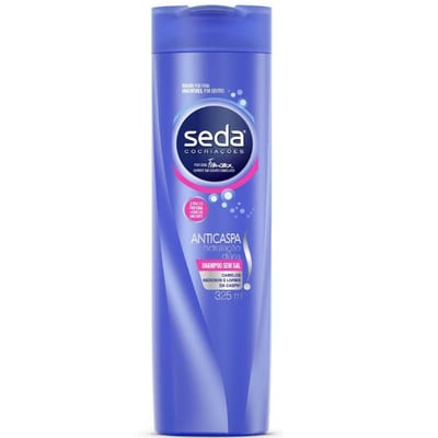 Shampoo Seda 325 ml