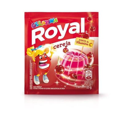 Gelatina Royal 25 g