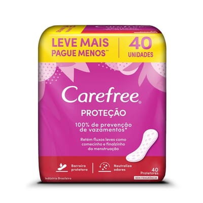 Prot Diar Carefree Flexi 40 un