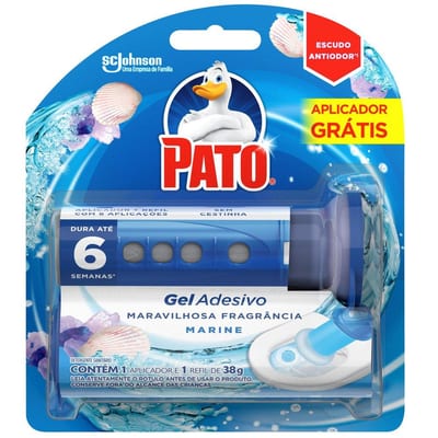 Gel Adsv Pato com Aplcdr 38 g Ctrs