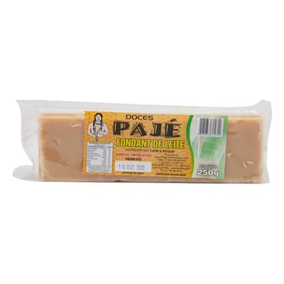 Doce de Leite Paje 180 g