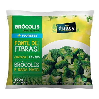 Brocolis Florete Daucy 300 g