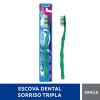 Escova Dental Sorriso Tripla l3 p2
