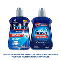 Dtrg Liq Finish Abrilhantador 250 ml