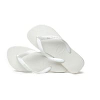 Sandalia Havaianas Adulto Top Branco 45/46