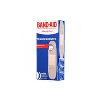 Band-aid Transparentes 10 un