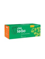 Chá Mate Erva Doce Leao Fuze