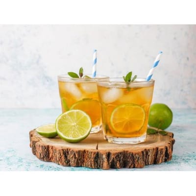 Chá Mate Leao 40 g Laranja