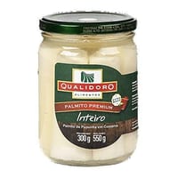 Palmito Top Mais Inteiro 180g