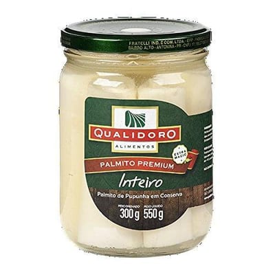 Palmito Top Mais Inteiro 180 g