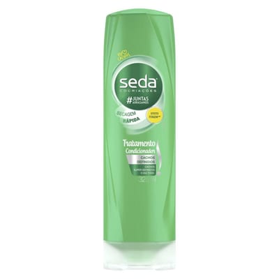 Condicionador Seda 325 ml