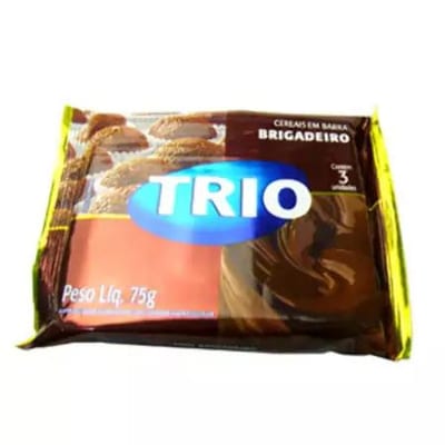 Barra de Cereal Trio 20 g