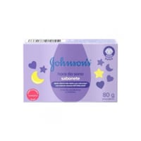 Sabonete Johnsons Baby 80g Hora do Sono