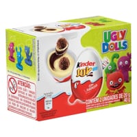 Chocolate Kinder Ovo 40 g 2 un Kinder Joy