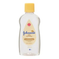Óleo Johnsons Baby 200 ml Amendoas