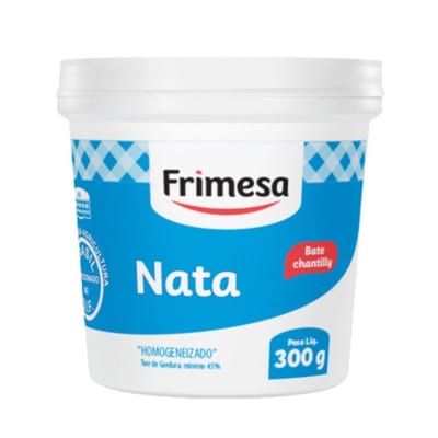 Nata Frimesa 300 g