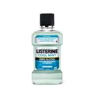 Enxgnt Bucal Listerine 250 ml Zero Menta Suave