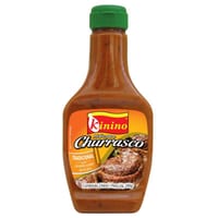 Molho para Churrasco Kinino 240g