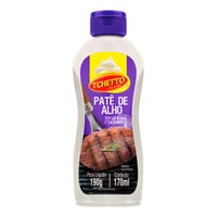 Patê de Alho Kinino 230g