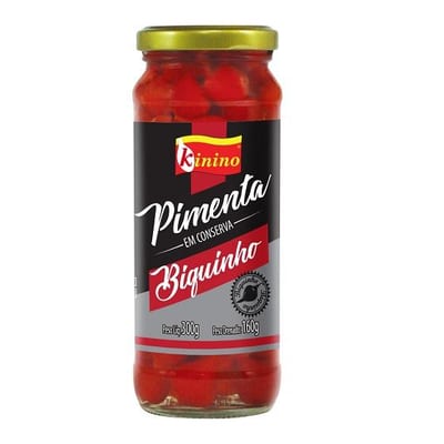 Pimenta Kinino 160 g Biquinho