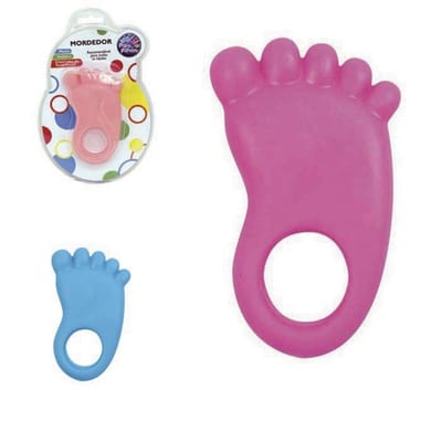 Mordedor Pezinho For Baby Sortido