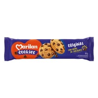 Biscoito Marilan Cookies 80 g Choco