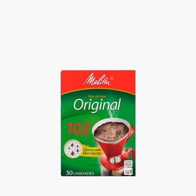 Filtro de Papel Melitta 102