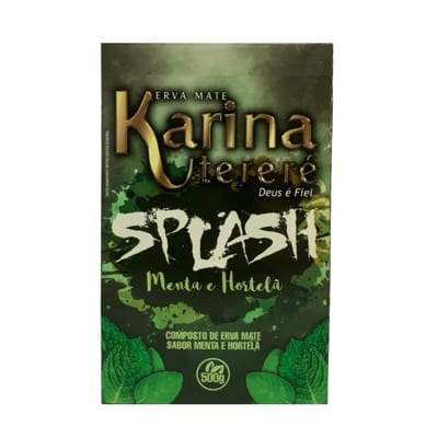 Erva Mate Terere Esp Constaca 500 g