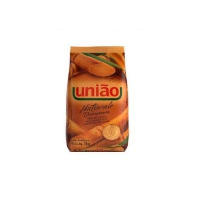 Açúcar Uniao Naturale 1 kg Demerara