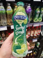 Sumo de Limão Castelo 500 ml