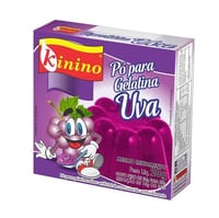Gelatina Kinino 12g