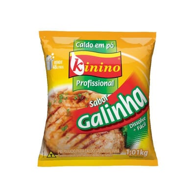 Caldo Kinino 57 g Galinha