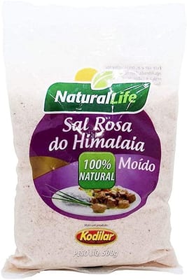 Sal Moido do Hml Ntrl Life 500 g